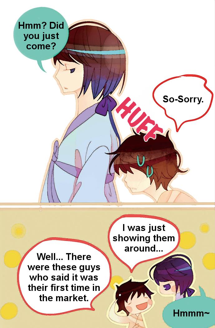 A Thousand Petals Chapter 10 31