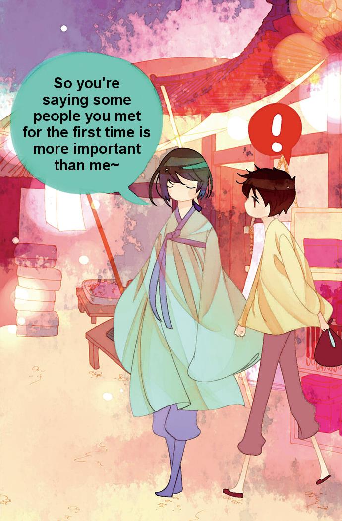 A Thousand Petals Chapter 10 32