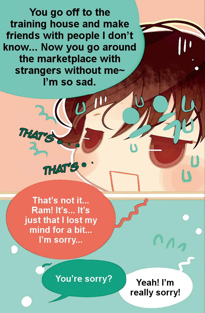 A Thousand Petals Chapter 10 33