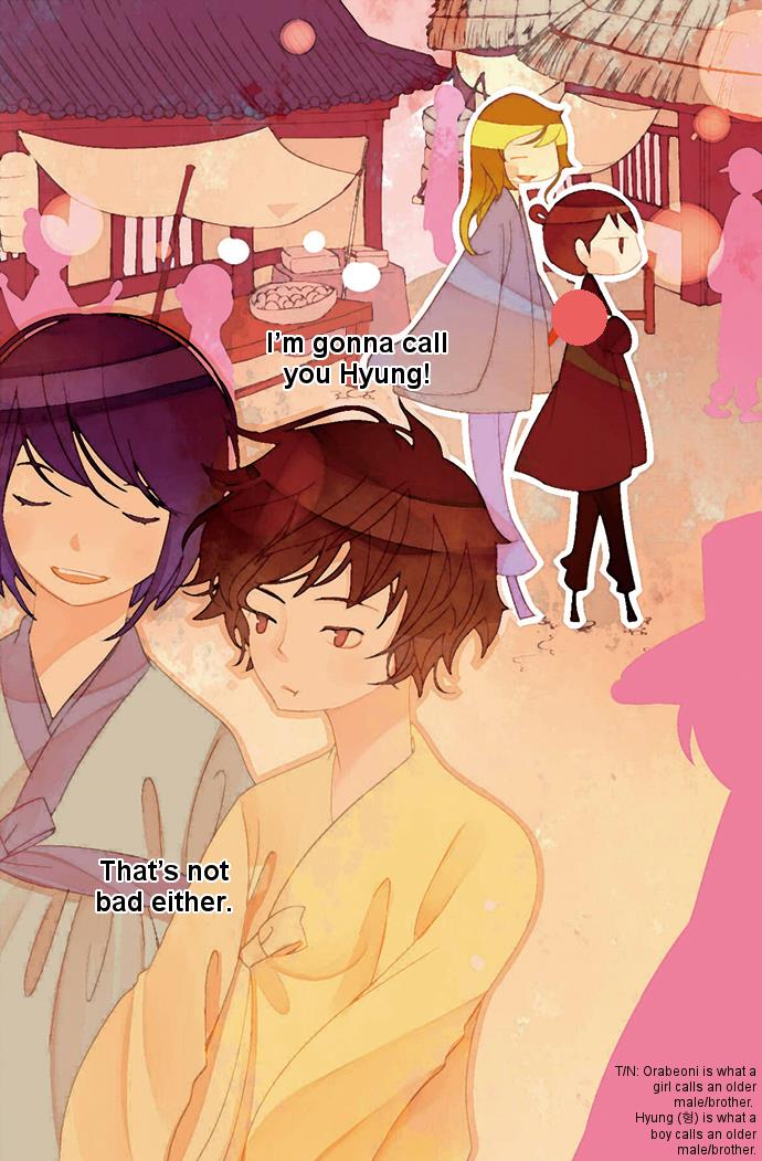 A Thousand Petals Chapter 10 35