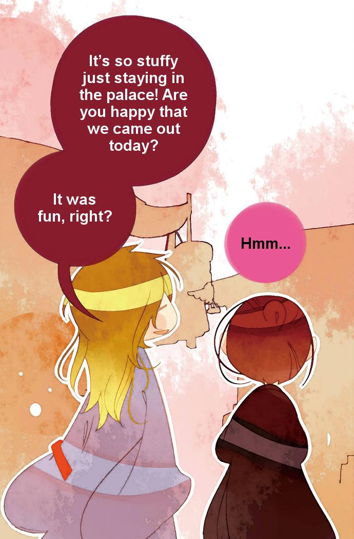 A Thousand Petals Chapter 10 36