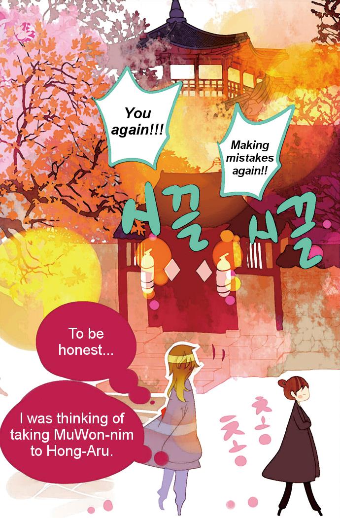 A Thousand Petals Chapter 10 38