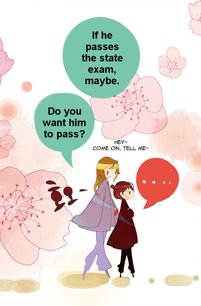 A Thousand Petals Chapter 10 42