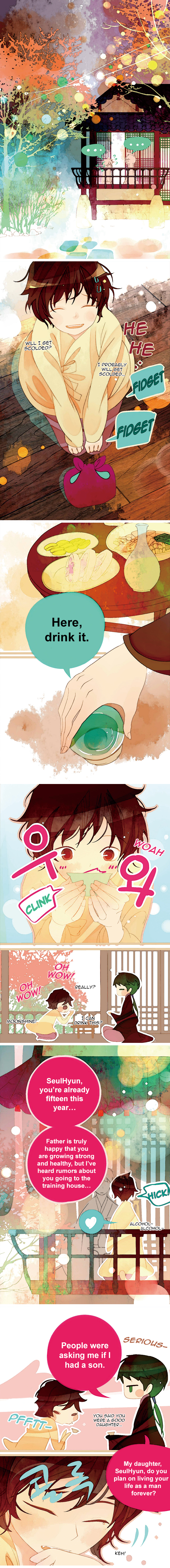 A Thousand Petals Chapter 11 3
