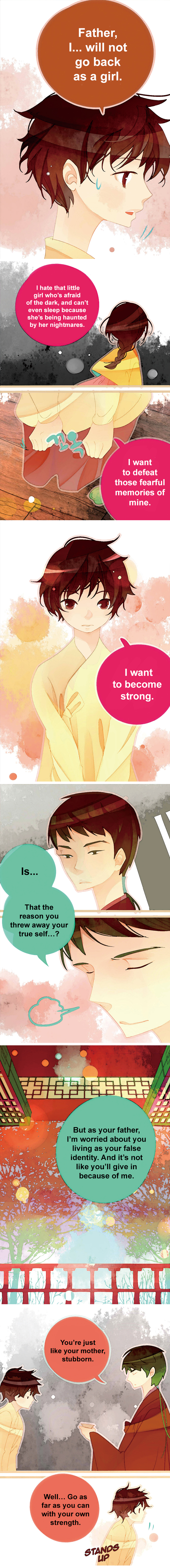 A Thousand Petals Chapter 11 4