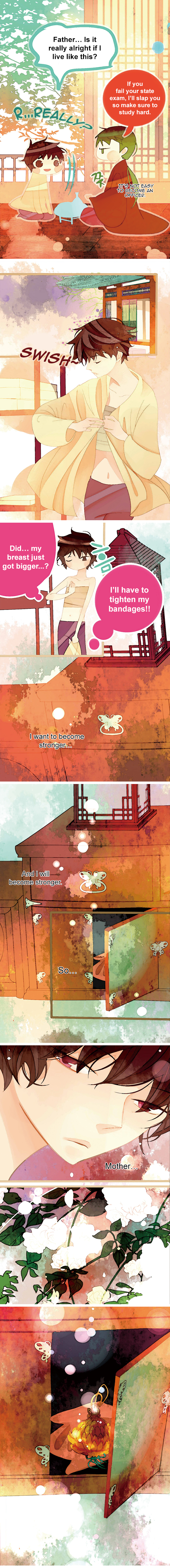 A Thousand Petals Chapter 11 5