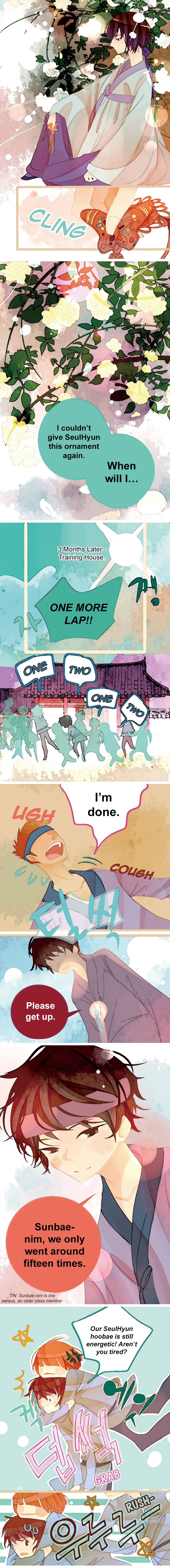 A Thousand Petals Chapter 11 6