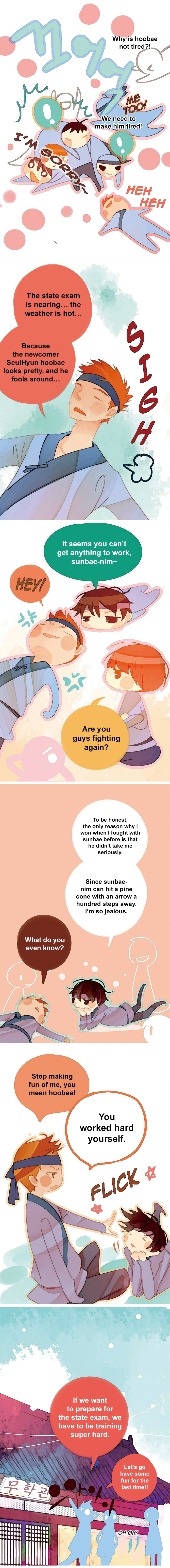 A Thousand Petals Chapter 11 7