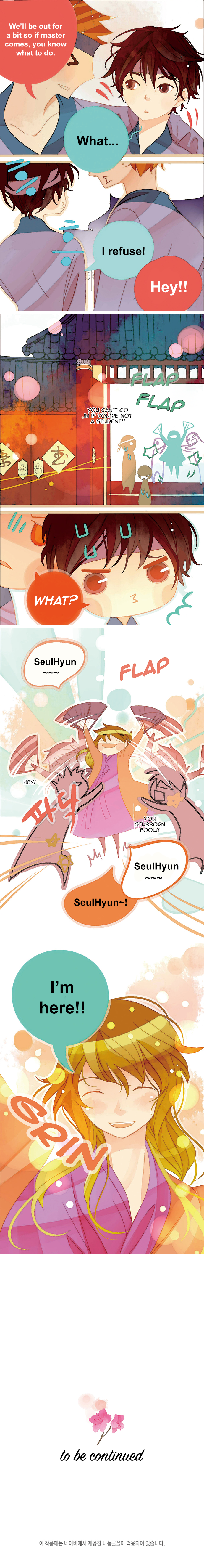 A Thousand Petals Chapter 11 8