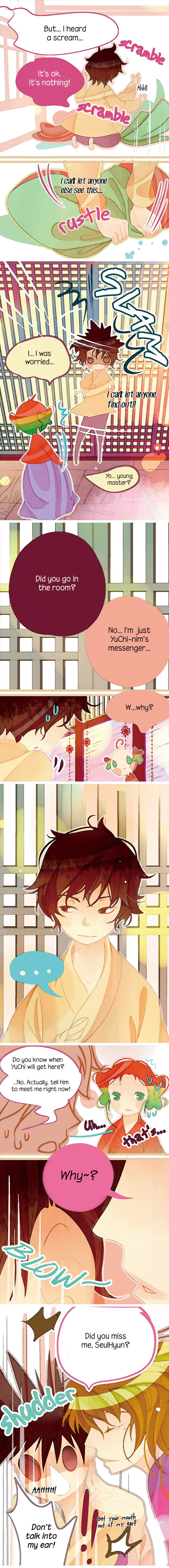 A Thousand Petals Chapter 14 6