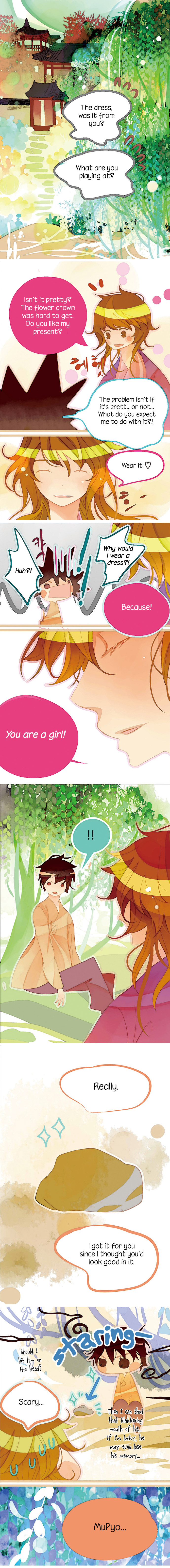 A Thousand Petals Chapter 14 7