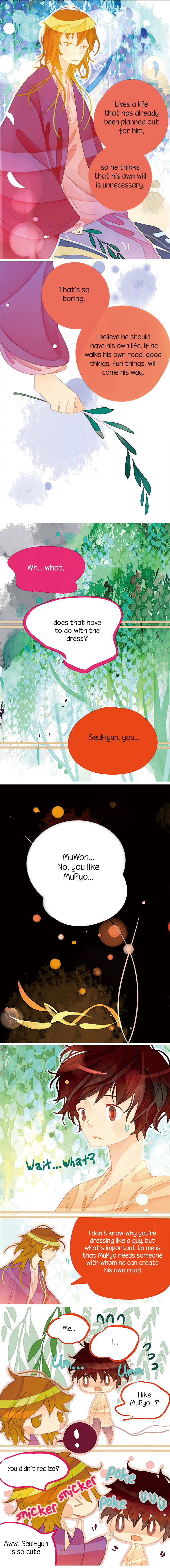 A Thousand Petals Chapter 14 8