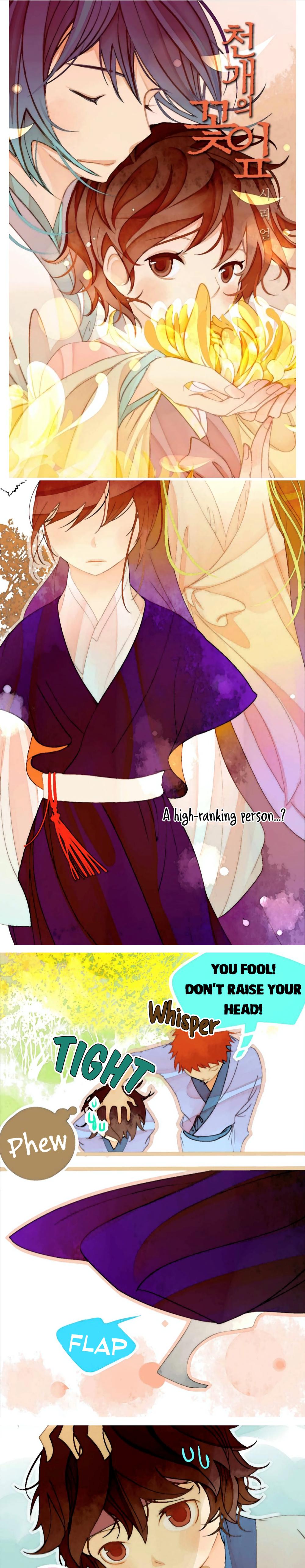 A Thousand Petals Chapter 17 1