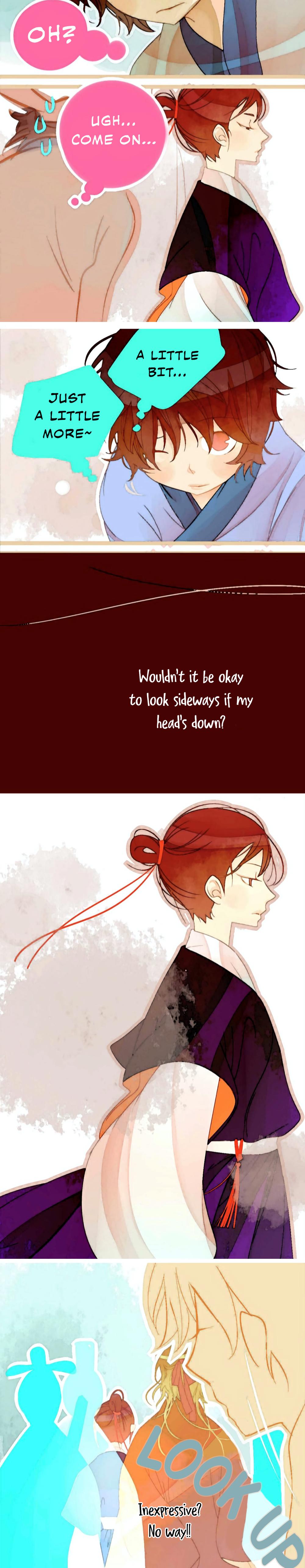 A Thousand Petals Chapter 17 2