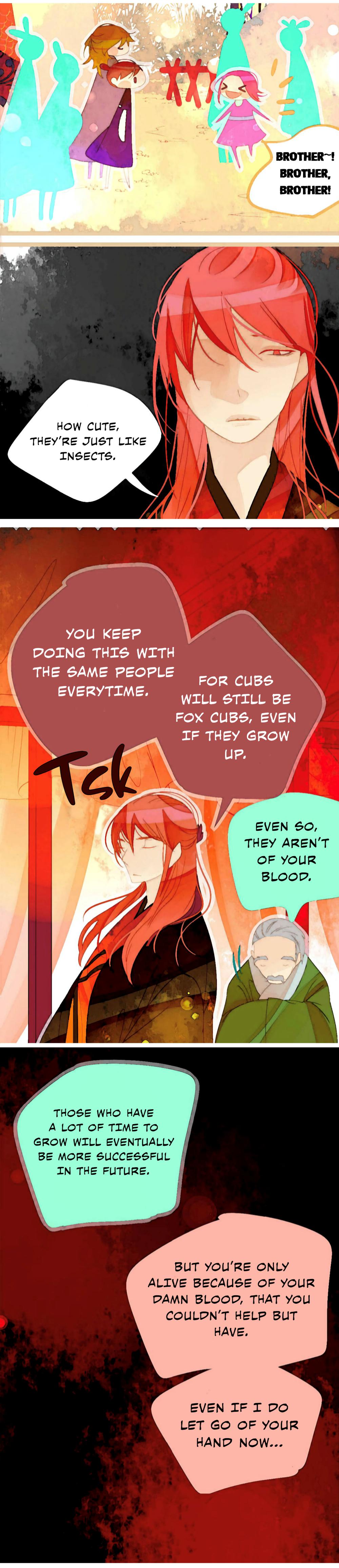 A Thousand Petals Chapter 17 4
