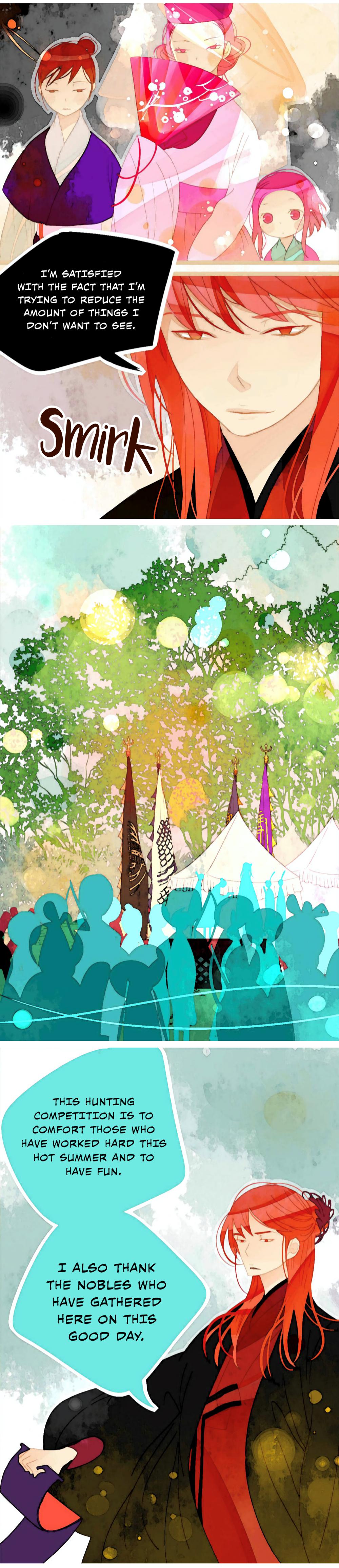 A Thousand Petals Chapter 17 5