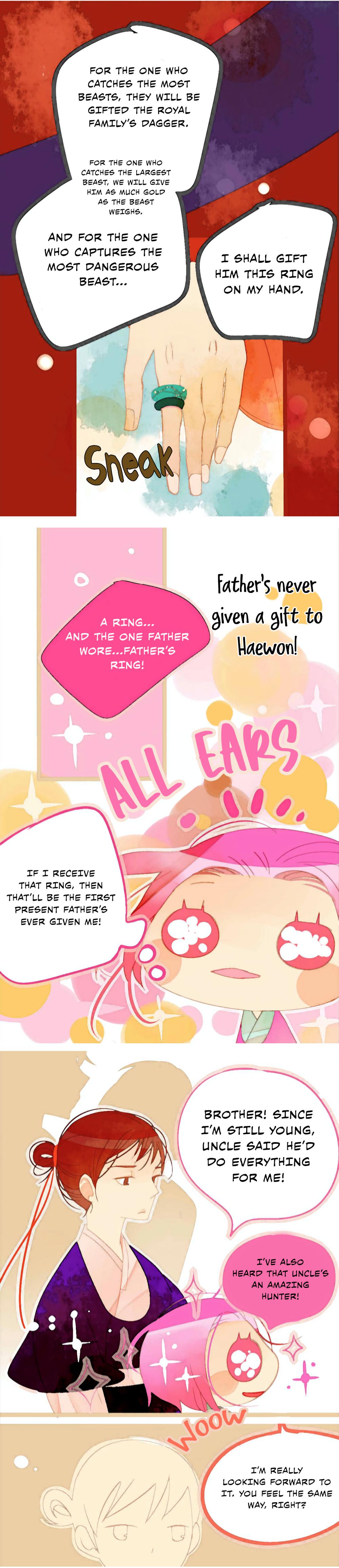 A Thousand Petals Chapter 17 6