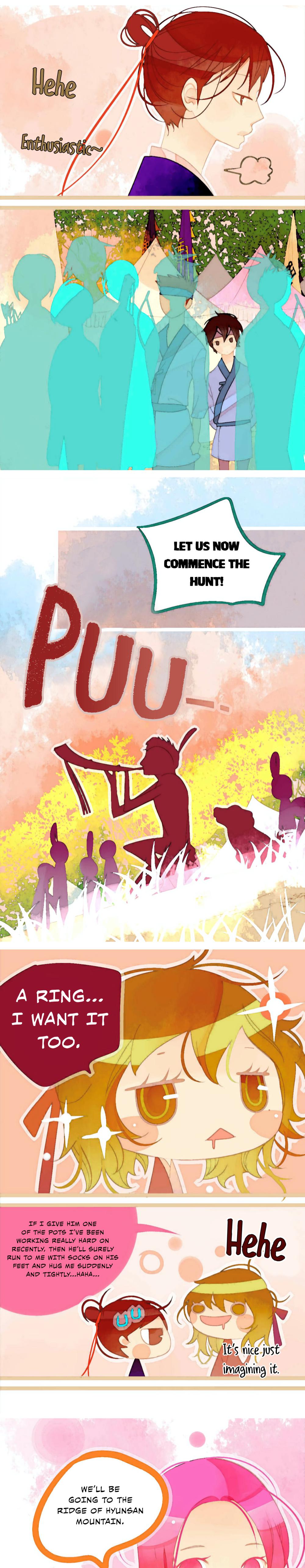 A Thousand Petals Chapter 17 7