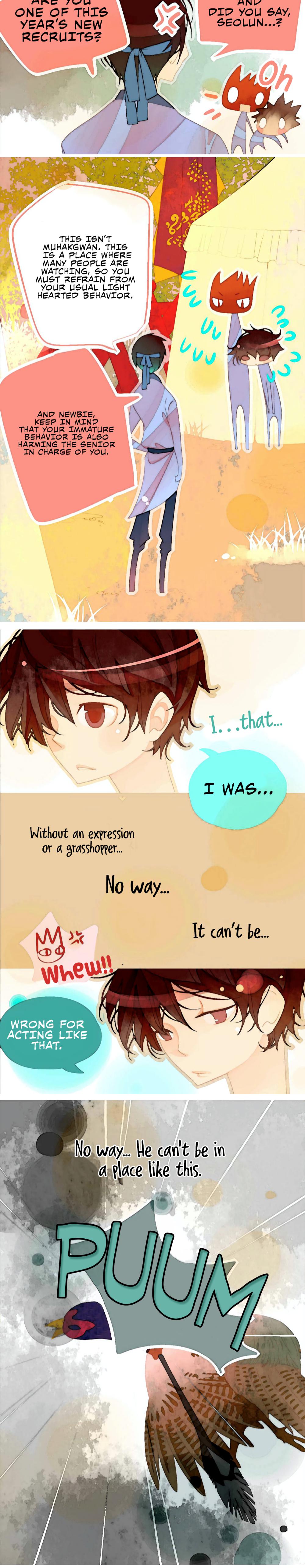 A Thousand Petals Chapter 17 9