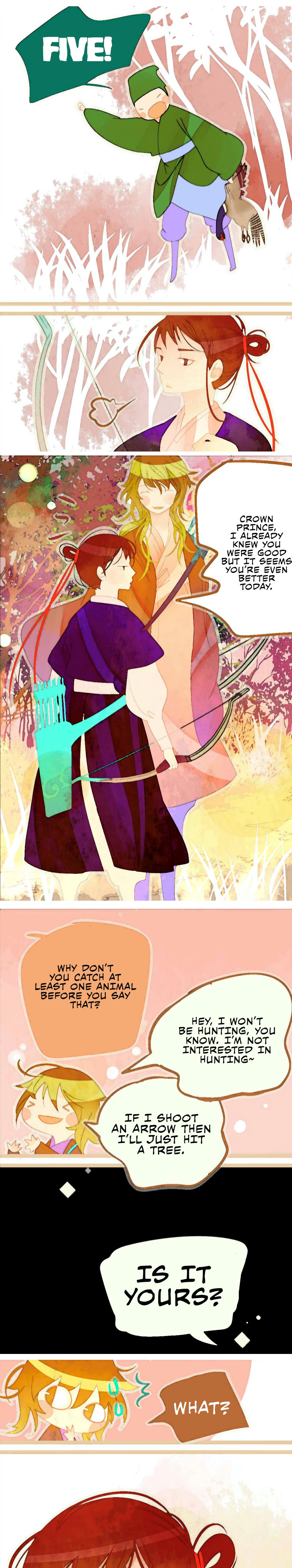 A Thousand Petals Chapter 17 10