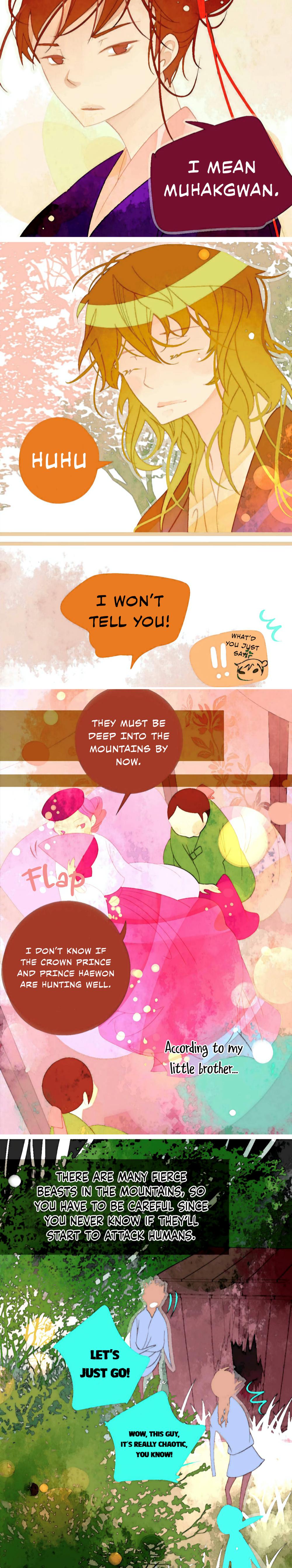 A Thousand Petals Chapter 17 11