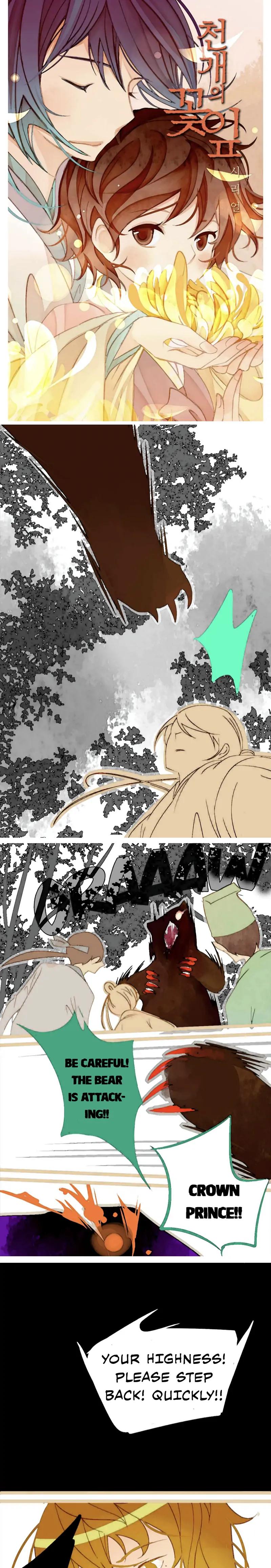 A Thousand Petals Chapter 19 1