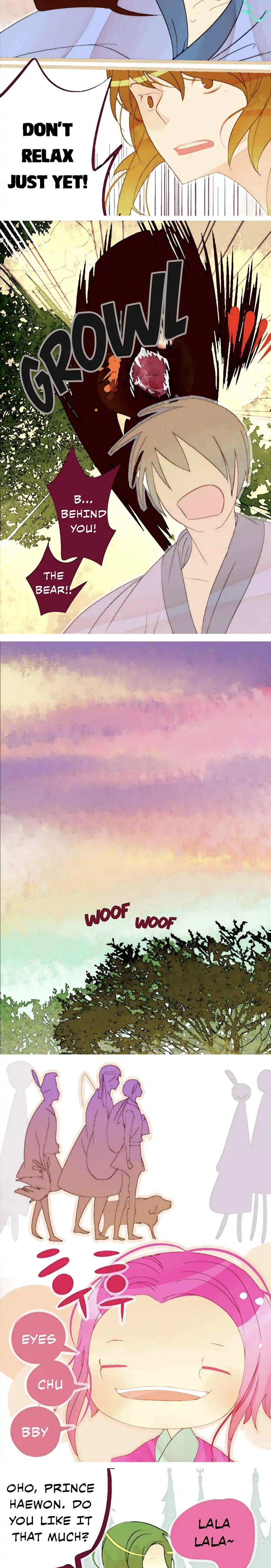 A Thousand Petals Chapter 19 3