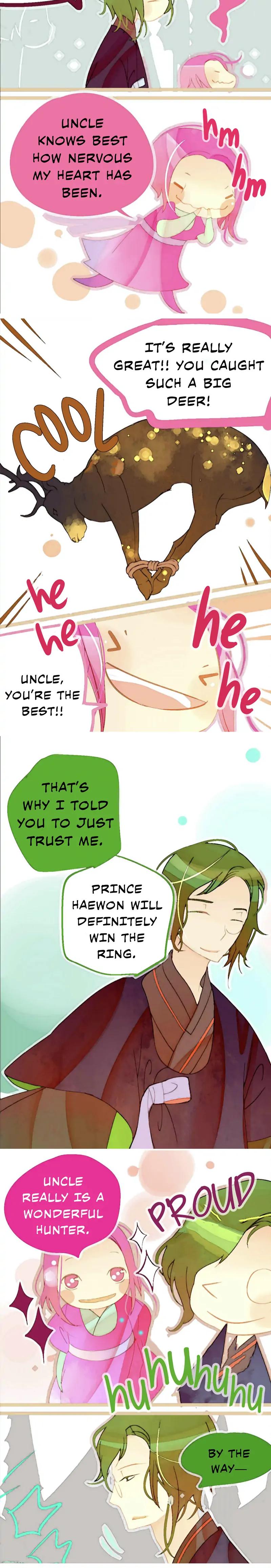 A Thousand Petals Chapter 19 4