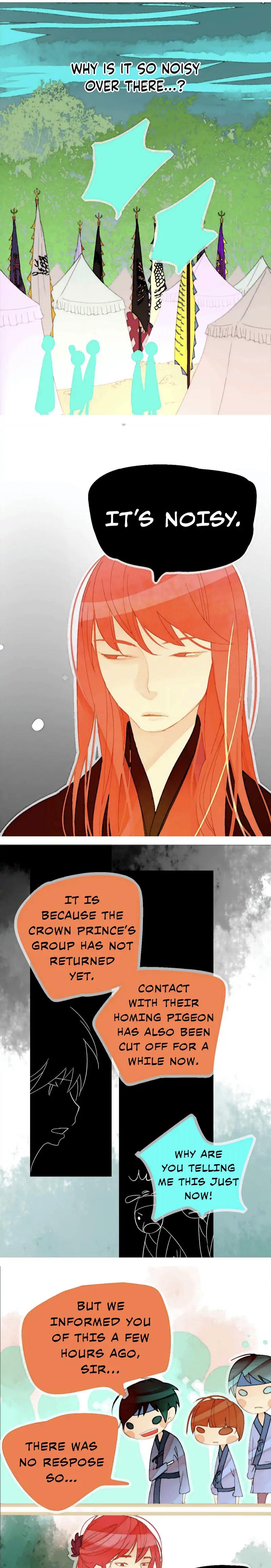 A Thousand Petals Chapter 19 5