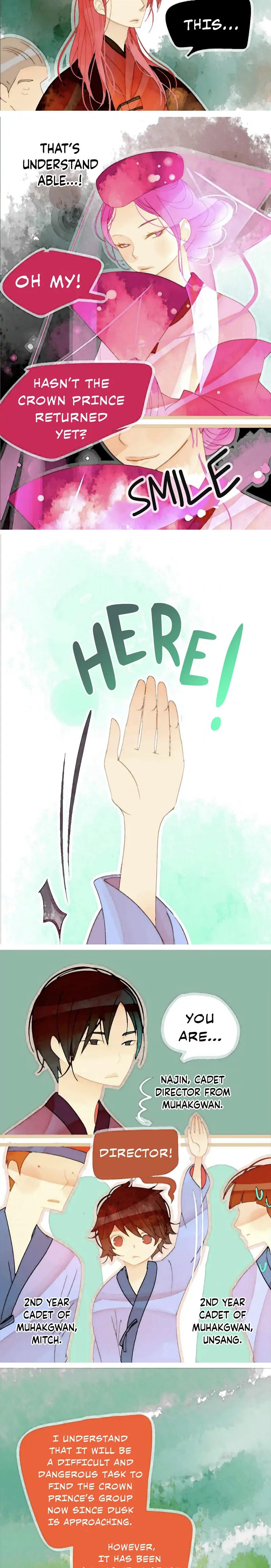 A Thousand Petals Chapter 19 6