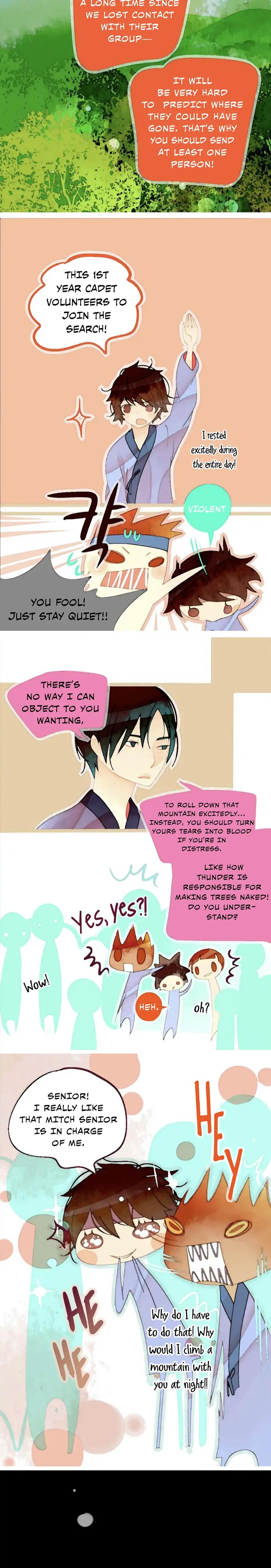 A Thousand Petals Chapter 19 7