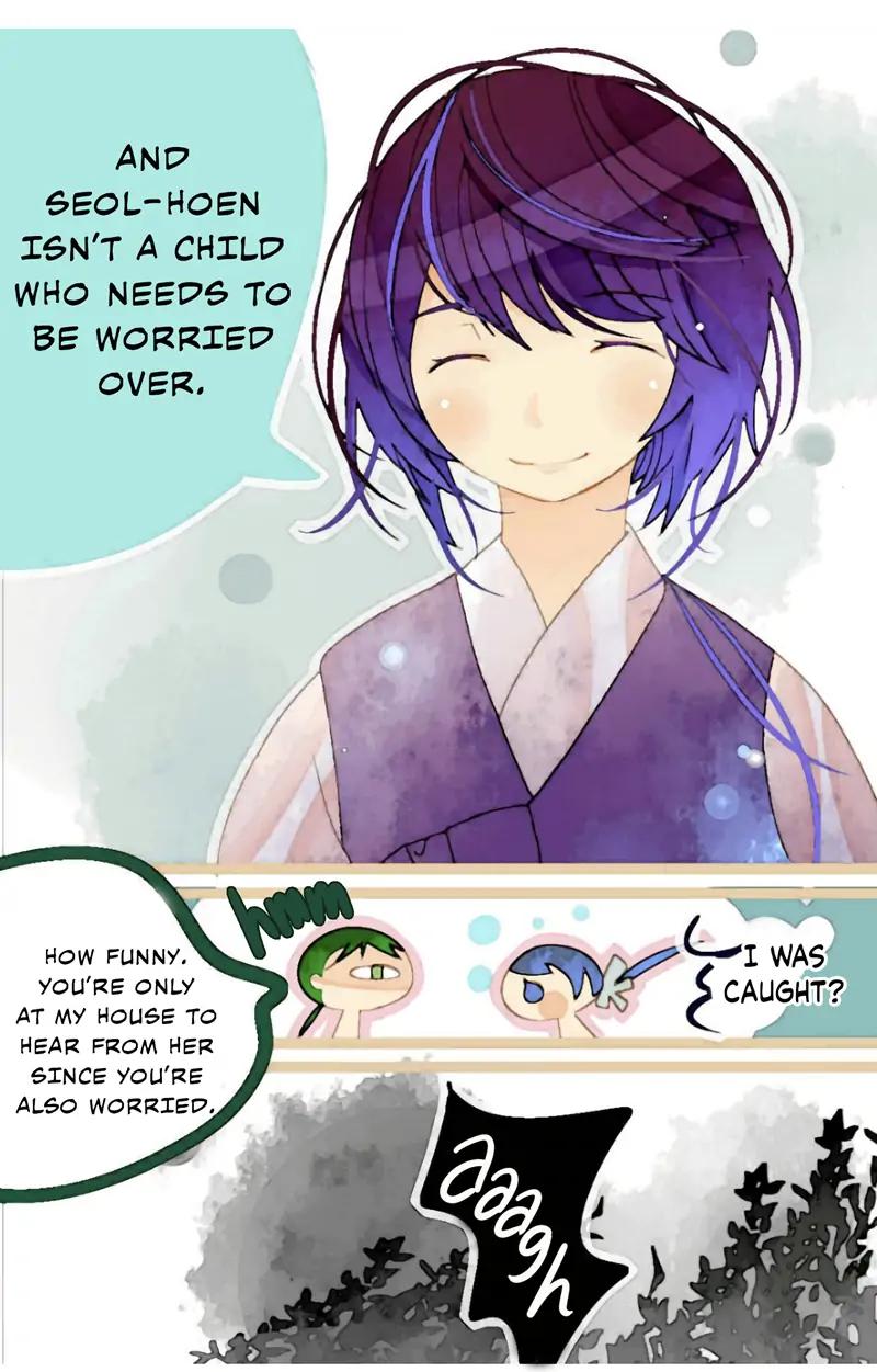 A Thousand Petals Chapter 20 8