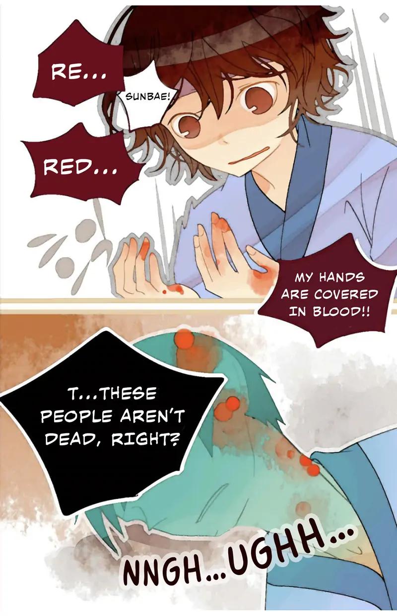 A Thousand Petals Chapter 20 10