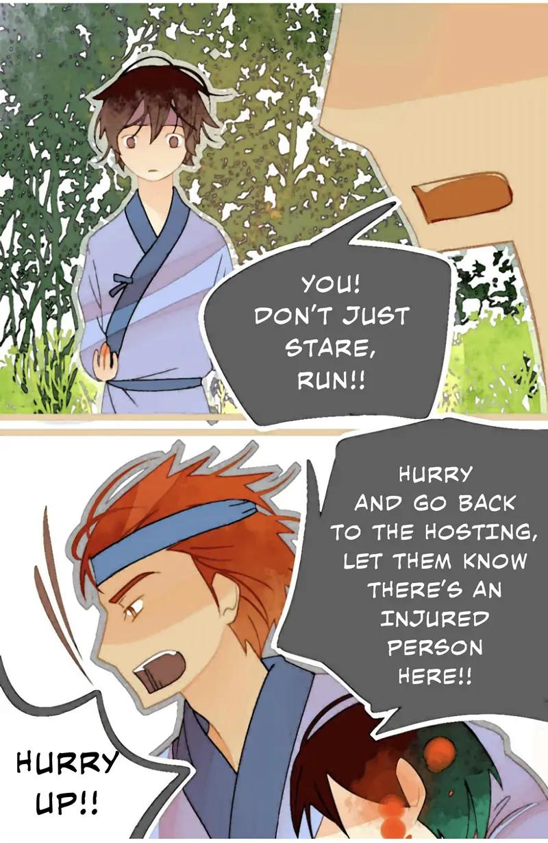 A Thousand Petals Chapter 20 12