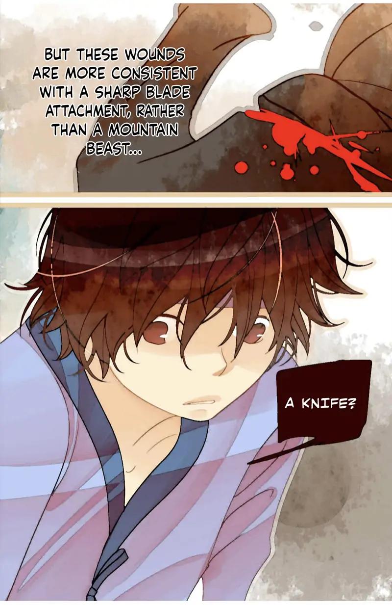 A Thousand Petals Chapter 20 21