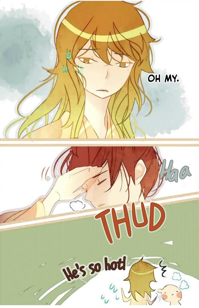 A Thousand Petals Chapter 20 26