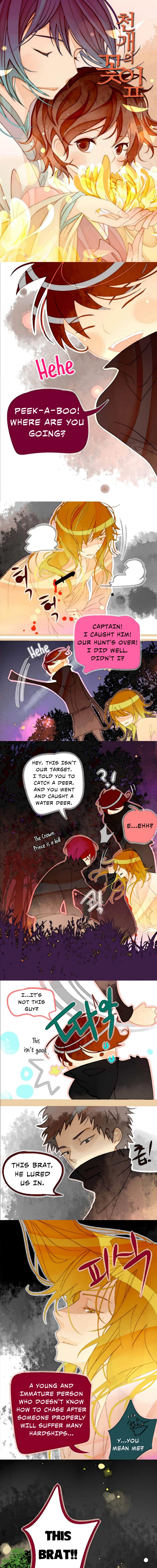 A Thousand Petals Chapter 21 1