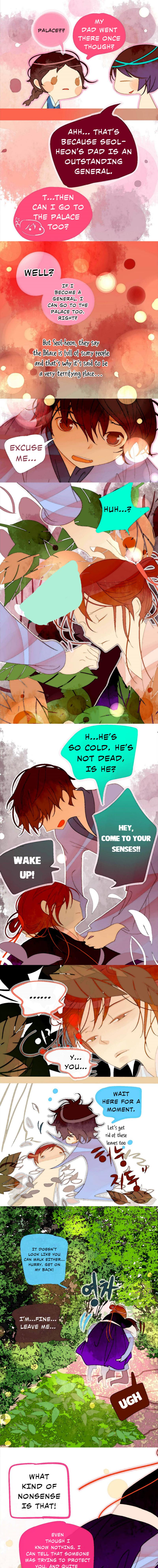 A Thousand Petals Chapter 21 3