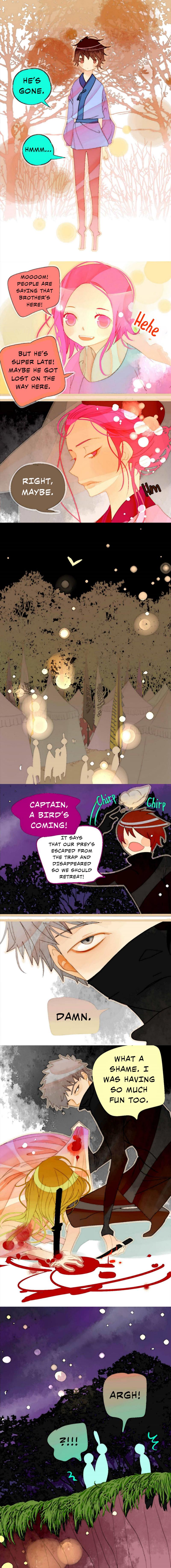 A Thousand Petals Chapter 21 5