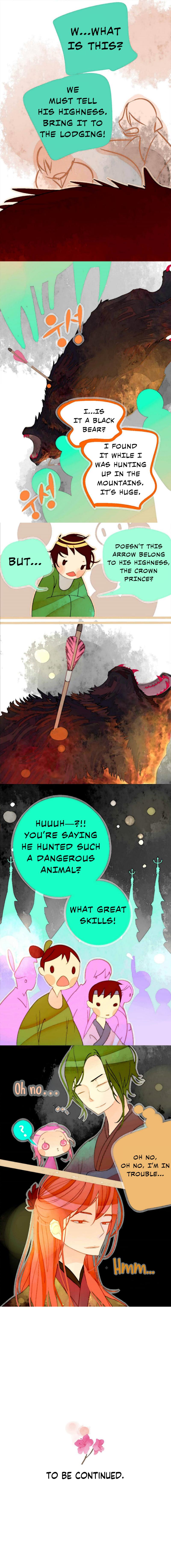 A Thousand Petals Chapter 21 6