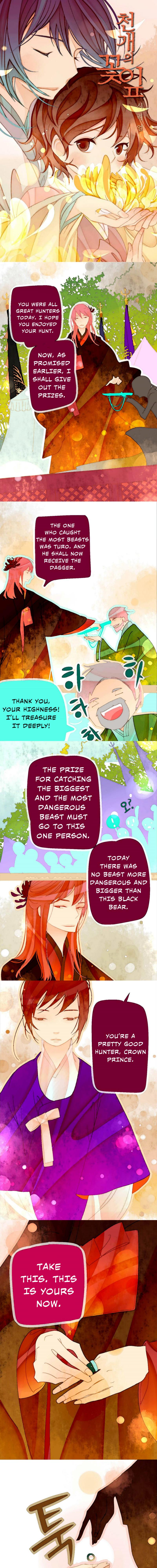 A Thousand Petals Chapter 22 1