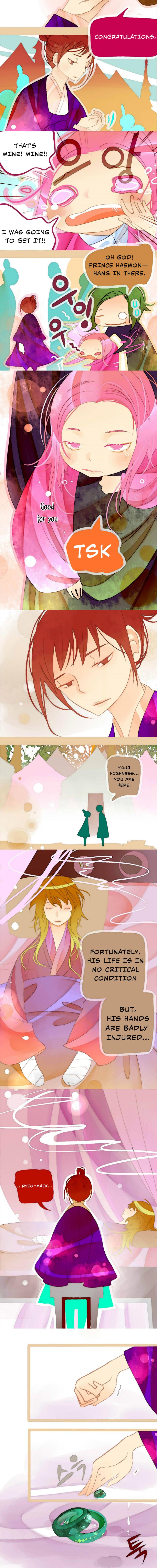 A Thousand Petals Chapter 22 2