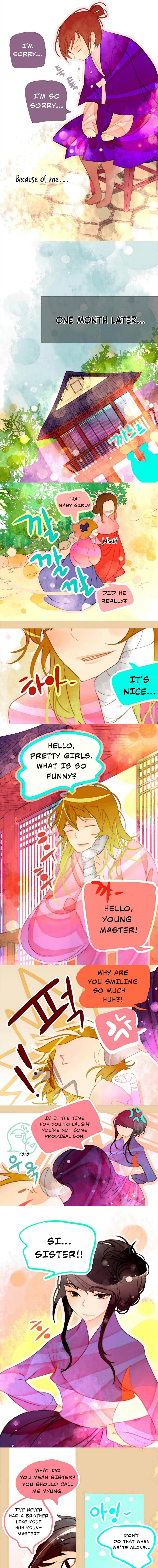 A Thousand Petals Chapter 22 3