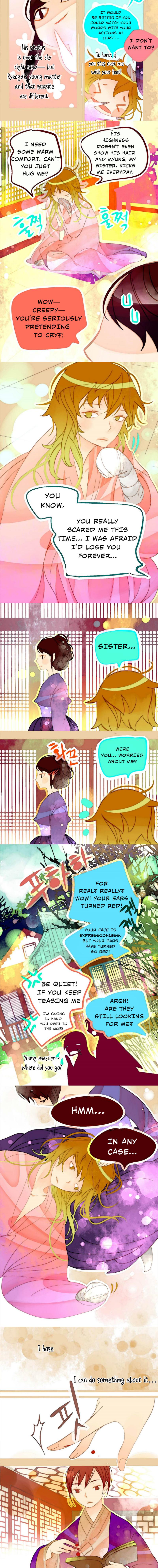 A Thousand Petals Chapter 22 4