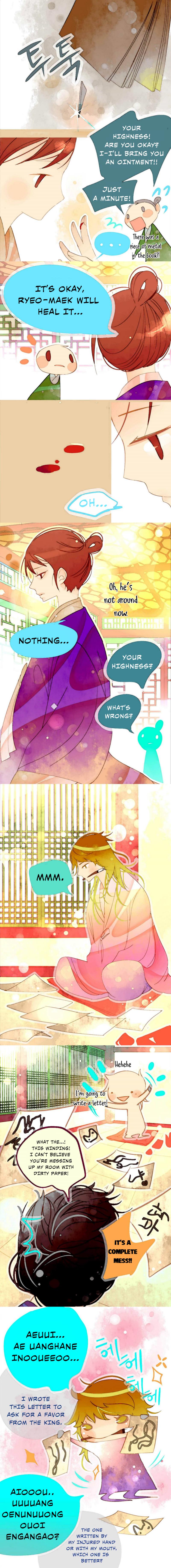A Thousand Petals Chapter 22 5