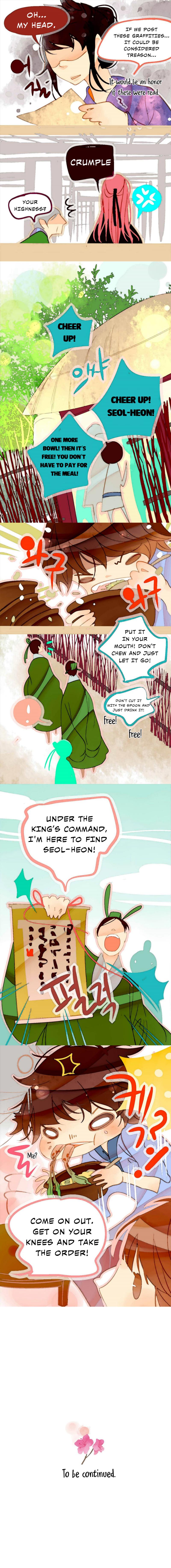 A Thousand Petals Chapter 22 6