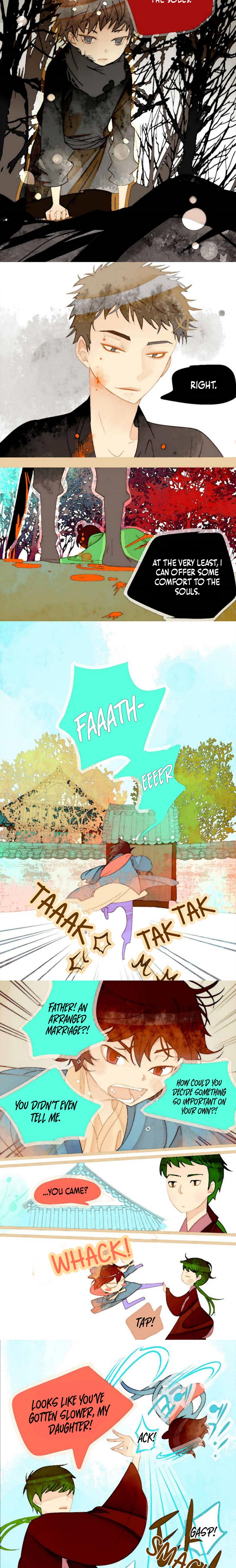 A Thousand Petals Chapter 28 3