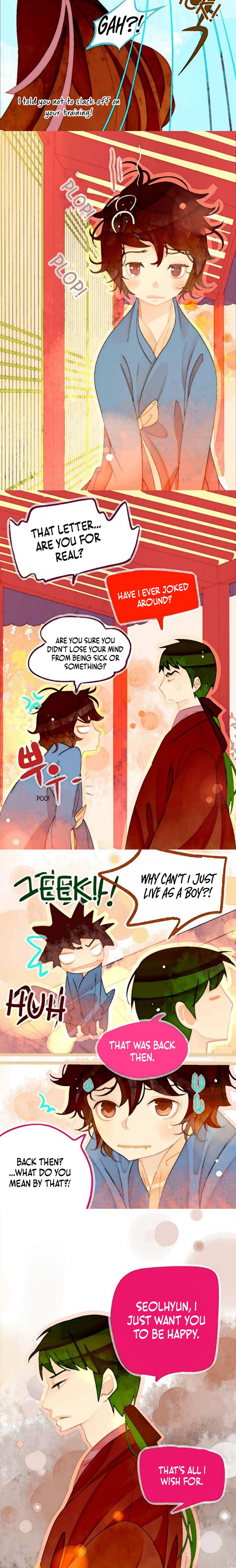 A Thousand Petals Chapter 28 4