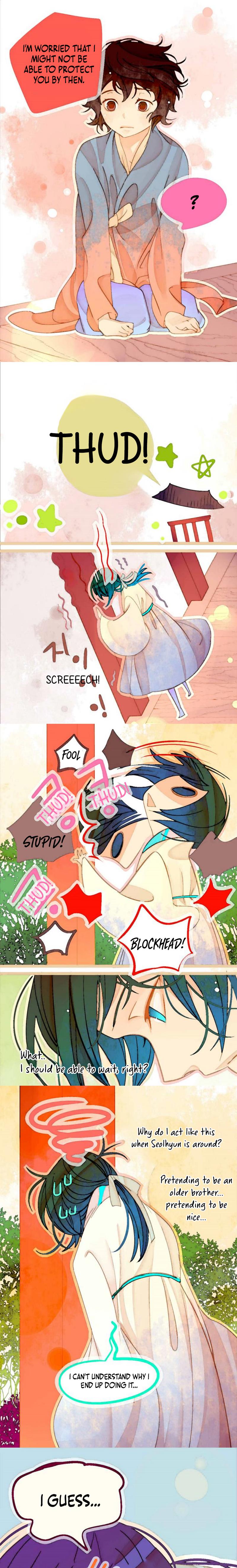 A Thousand Petals Chapter 28 5