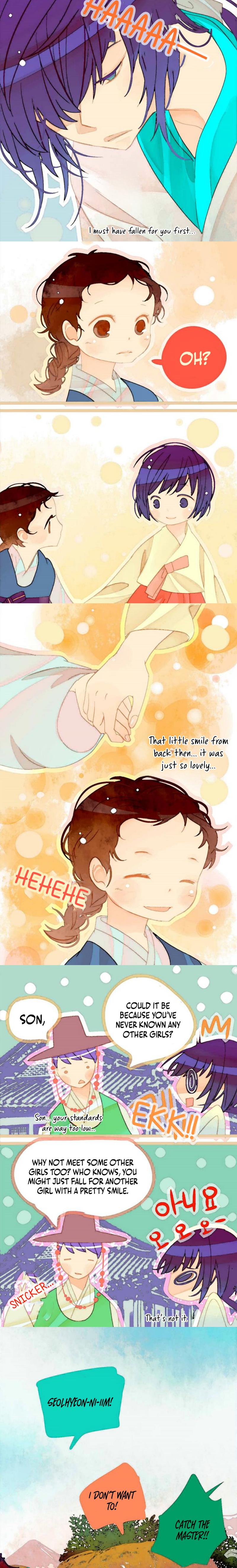 A Thousand Petals Chapter 28 6